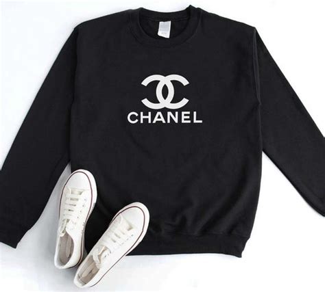 chanel tie dye sweatshirt|chanel cardigans.